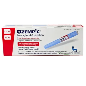 ozempic semaglutide injection 0.25 mg by novo nordisk ndc 00169 4181 13.webp